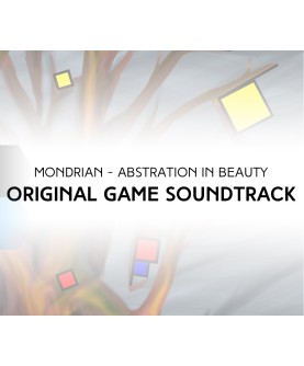 Mondrian - Abstraction in Beauty - Original Game Soundtrack DLC Steam Key GLOBAL